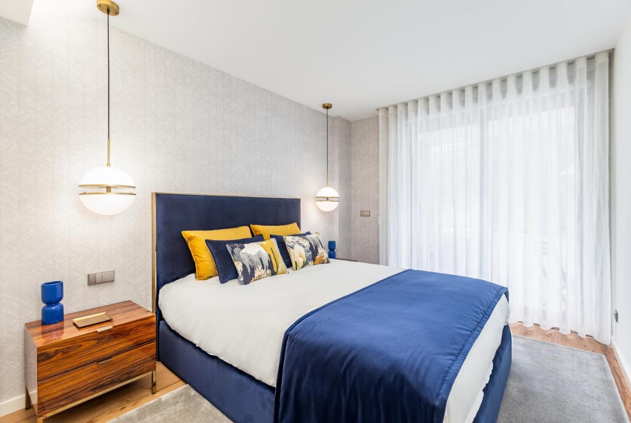 Apartamento Design Flat In Downtown Ii