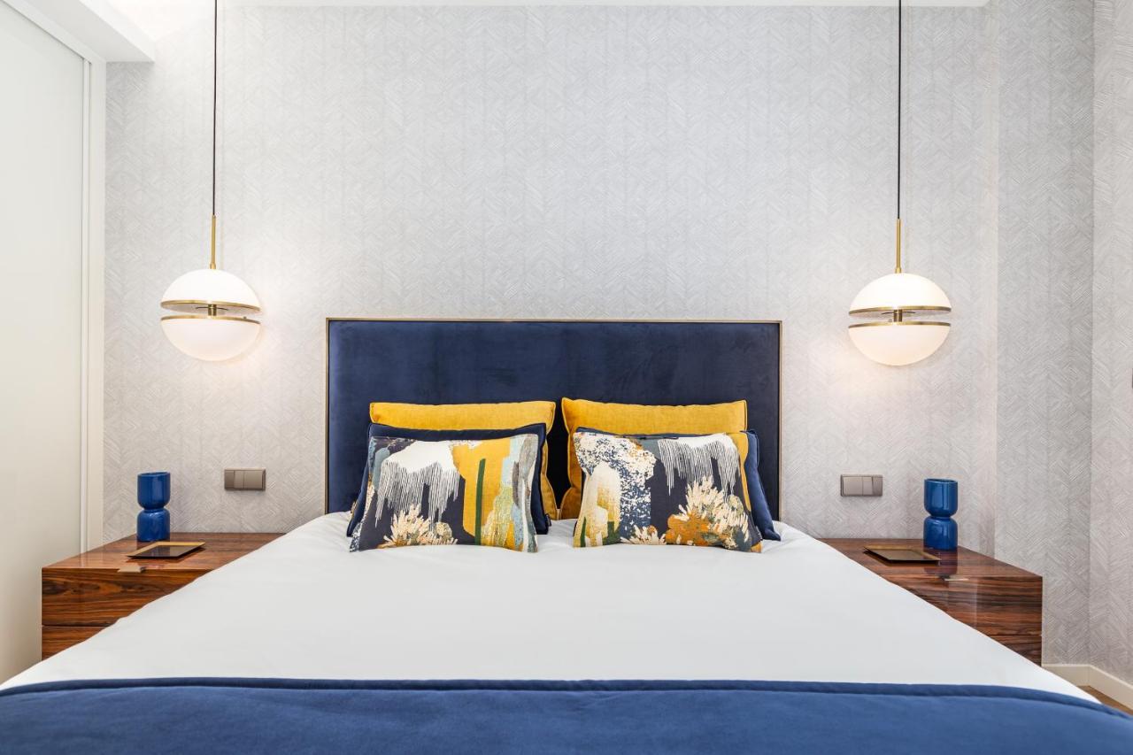 Apartamento Design Flat In Downtown Ii *