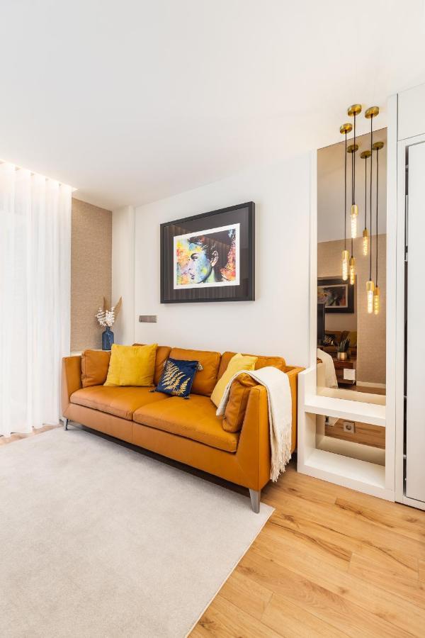 Apartamento Design Flat In Downtown Ii