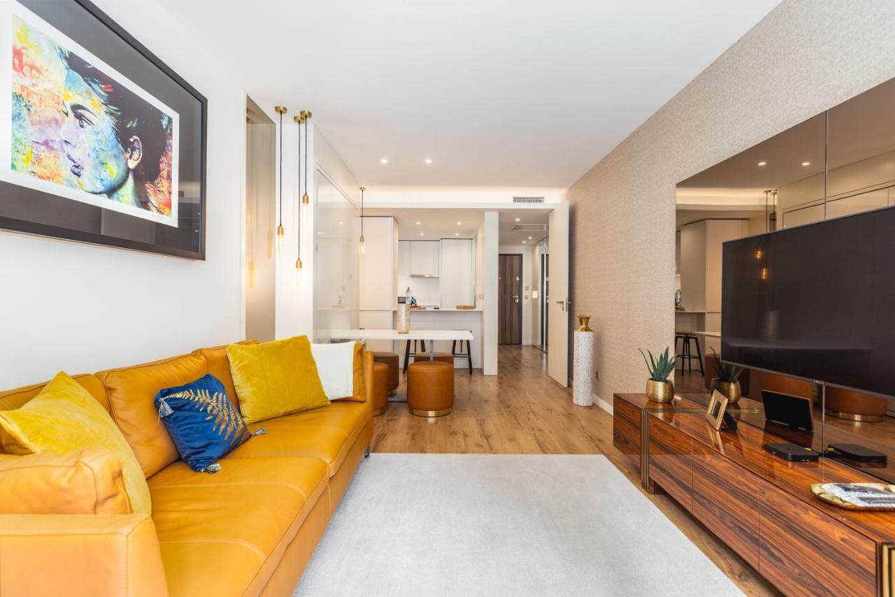 Apartamento Design Flat In Downtown Ii